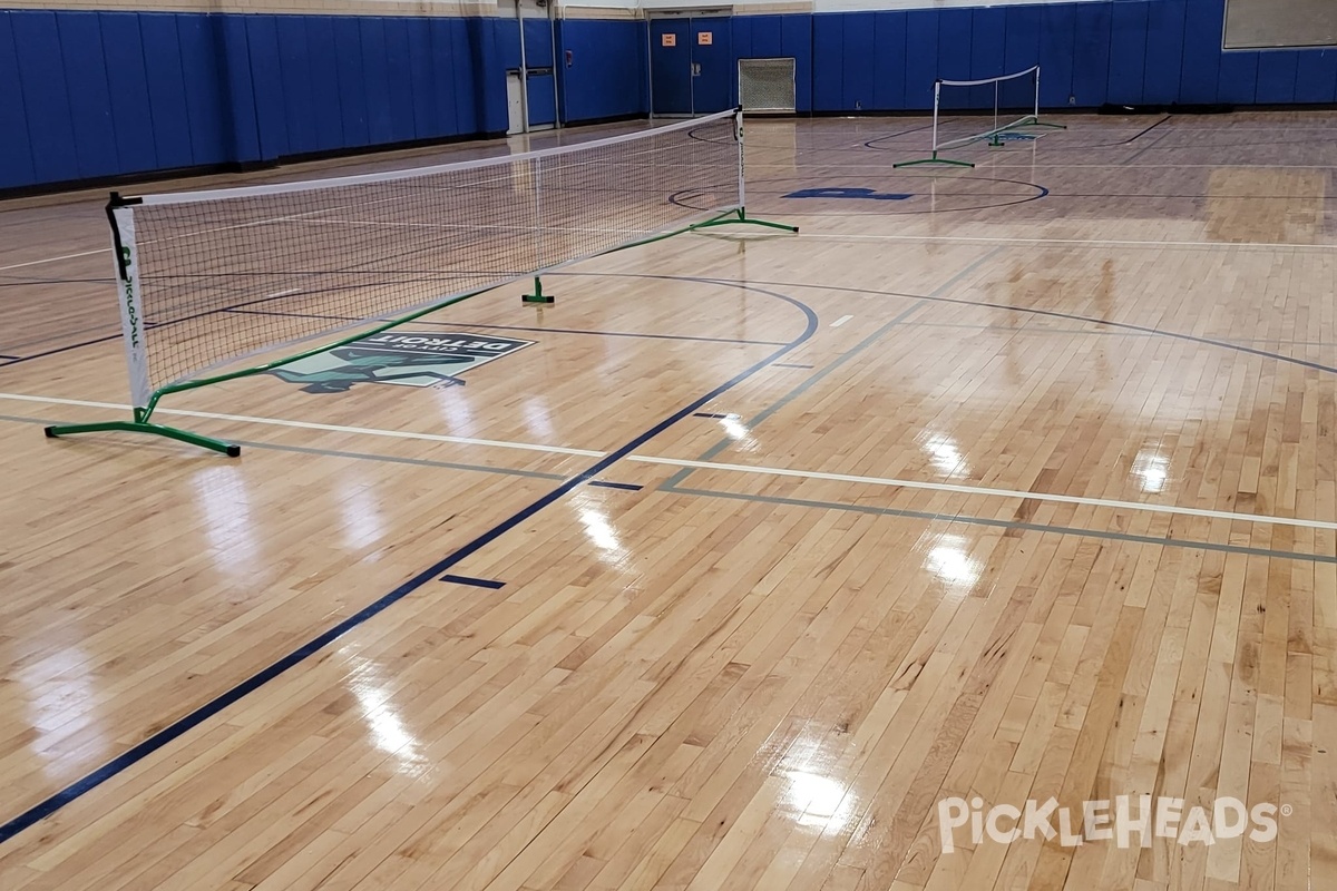 Photo of Pickleball at Patton Recreation Center